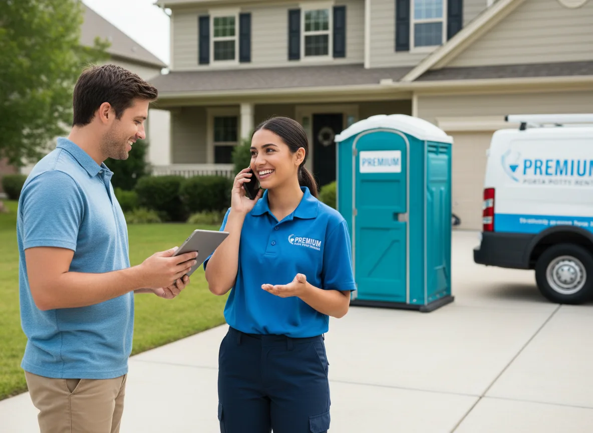 VIP Portable Toilets Oroville, WA FAQs